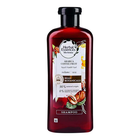 Herbal Essences Arabica Coffee Fruit Shampoo 400ml (France)