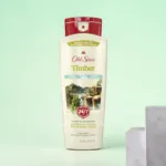 Old Spice Timber Sandalwood + Cypress Body Wash 532ml (USA)