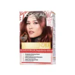 L'Oreal Excellence Hair Color- 5.54 Intense Warm Auburn (Malaysia)