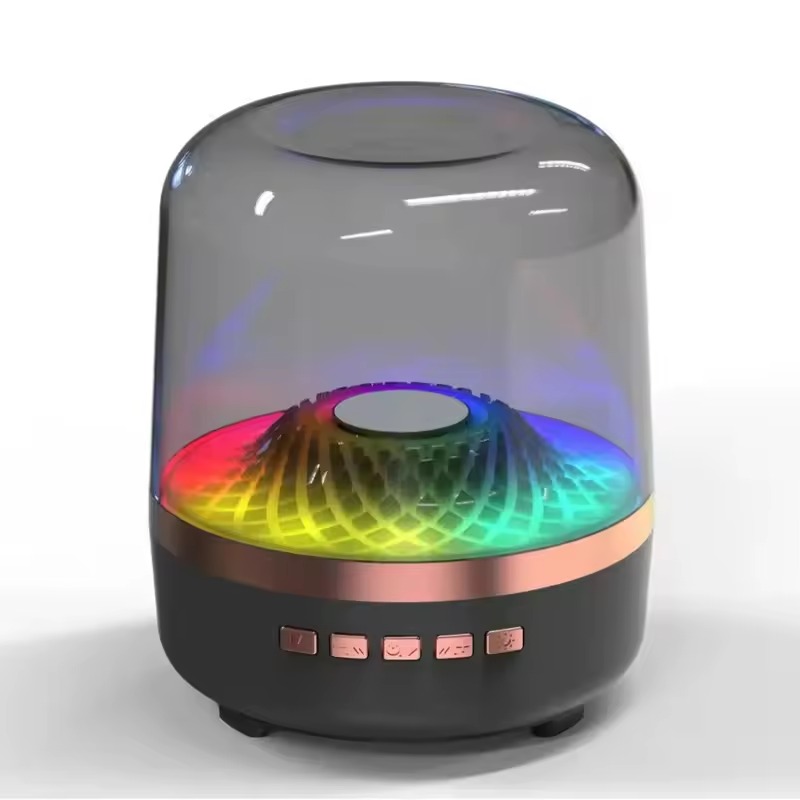 FF92 Mini Aura Bluetooth Speaker | Portable Wireless Speaker | Bluetooth 5.1