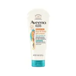 Aveeno Kids Face & Body Gel Cream 227g (Canada)
