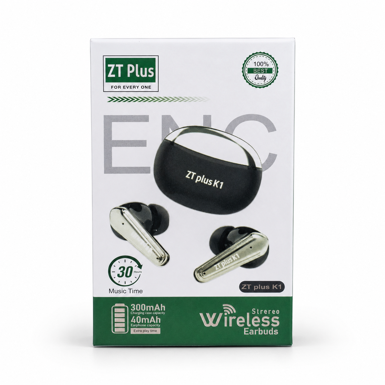 ZT Plus K1 True Wireless Stereo Headset