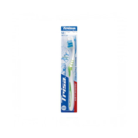 Trisa Flexible Toothbrush Medium (Switzerland)