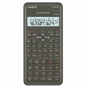 Casio fx-100MS 2nd edition