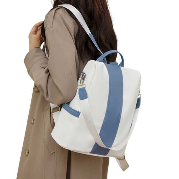 Women's Nylon Cloth backpack