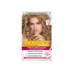 L'Oreal Excellence Creme Triple Care Colour - 7.31 Natural Dark Caramel Blonde (Belgium)