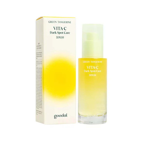 Goodal Green Tangerine Vita-C Dark Spot Care Serum 40ml (Korea)