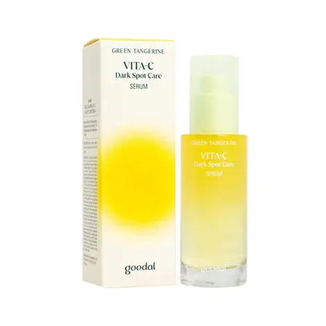Goodal Green Tangerine Vita-C Dark Spot Care Serum 40ml (Korea)