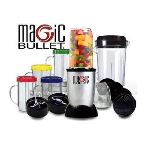 Magic Bullet Blender