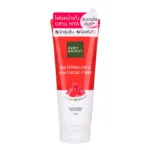 Baby Bright Watermelon & Hya Facial Foam 160g (Thailand)