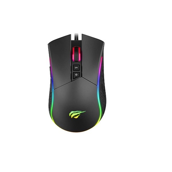 Havit Gamenote HV-MS1001S RGB Backlit Programmable Gaming Mouse