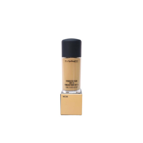 Mac Studio fix fluid SPF 15 - NC35 (USA)