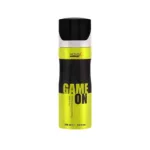 Havex Game On Perfumed Deodorant Body Spray 200ml (UAE)
