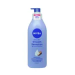 Nivea Smooth Sensation Body Lotion 625ml (Spain)