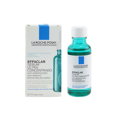 La Roche-Posay Effaclar Ultra Concentrated Serum 30ml (France)