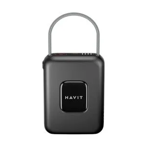 Havit PB32 10000mAh Black+Gray 22.5W Power Bank with LED Indicator