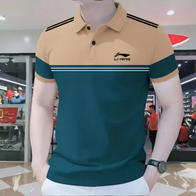Men's Half Sleeve Cotton Polo Shirt, 200 GSM, 6 Colour Choices