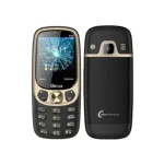 Geo R10 Dual Band Dual stanby Button Phone very slim smart looking and strong network feature phone