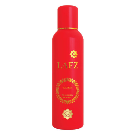 Lafz Kaveh Body Spray 160ml (Bangladesh)