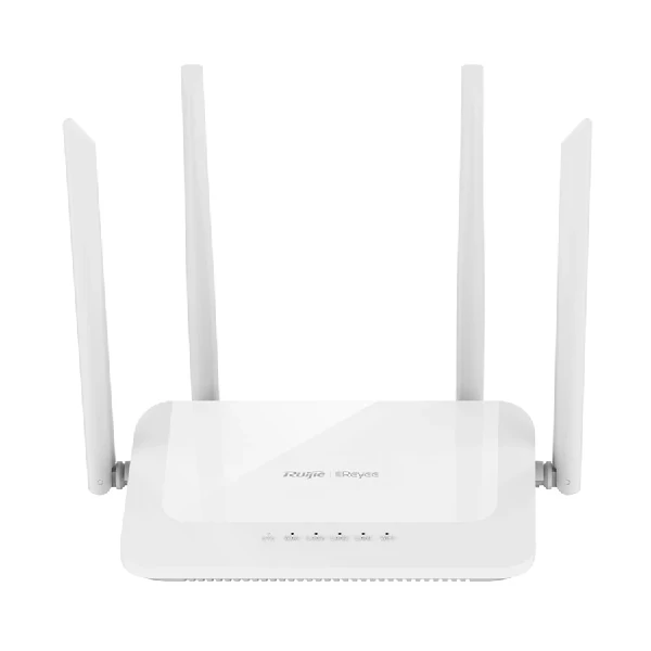 Ruijie RG-EW1200 1200Mbps Dual Band Mesh WiFi Router – White Color