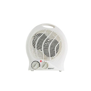 GEEPAS Fan Heater GFH9521
