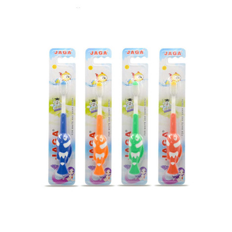 Jaga Kids Deep Clean Toothbrush (Thailand)