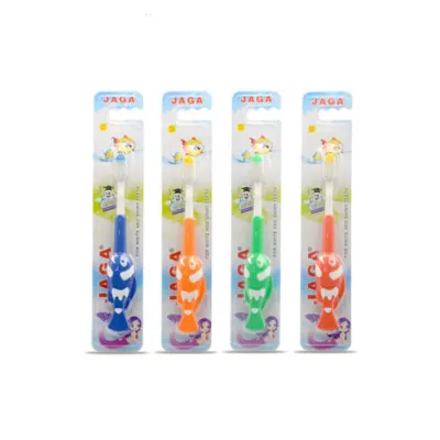 Jaga Kids Deep Clean Toothbrush (Thailand)