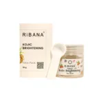 Ribana Kojic Brightening Face Pack - 50g (Bangladesh)
