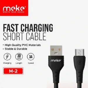 Meke M2 Micro USB Short Cable