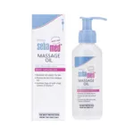 Seba Med Baby Massage Oil 150ml (Germany)