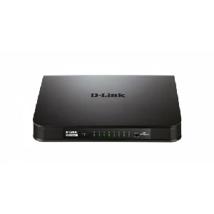 D-Link DES-1016A-16-port 10/100M Unmanaged Switch