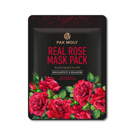 Pax Moly Real Rose Mask Pack 25ml (Korea)