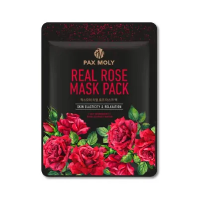 Pax Moly Real Rose Mask Pack 25ml (Korea)