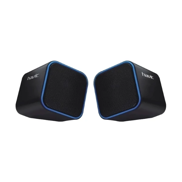 Havit SK473 USB 2.0 Black & Blue Speaker