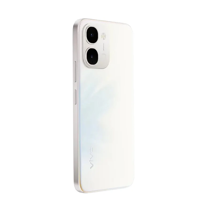 Vivo Y31d 6GB RAM 128GB ROM Glow White Smartphone (Dual Physical Sim)