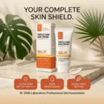 W.Skin Laboratory Triple Care Sun Cream SPF50+ PA+++ 60g (Korea)