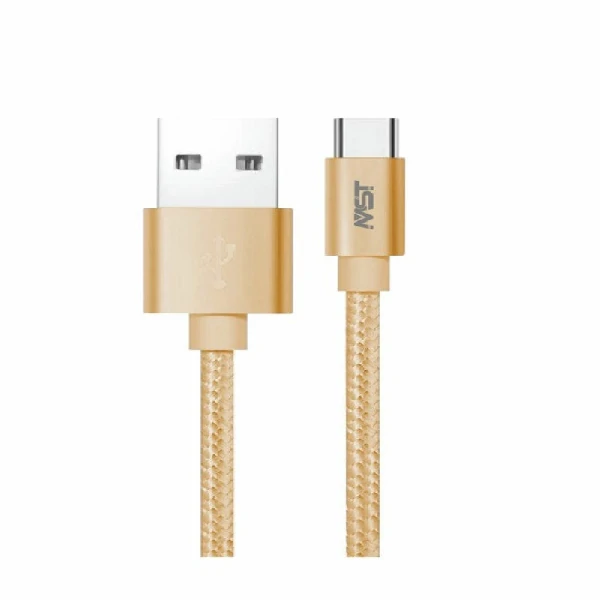 Megastar FC-C001 2M USB to Type C Fast Charging Cable