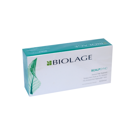 Biolage ScalpSync Aminexil Hair Treatment 10x6ml (Spain)