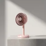 JY Super JY-2218 Rechargeable Mini Fan