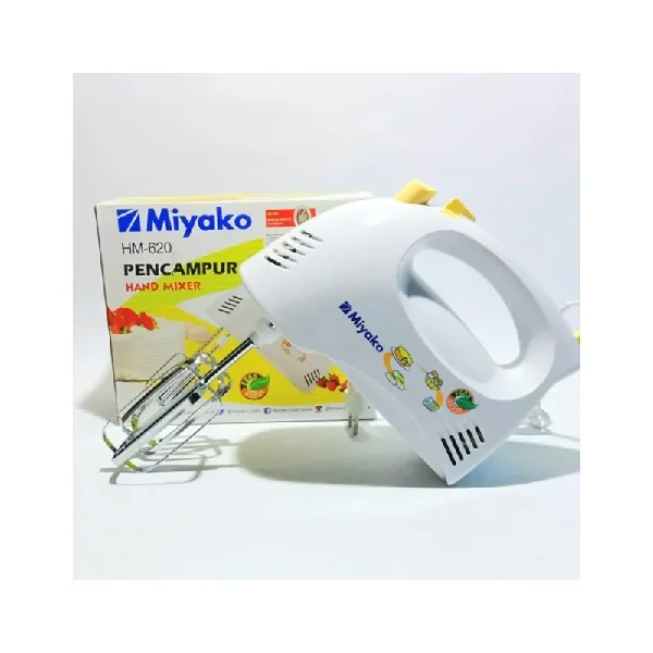 Miyako Egg Beater (HM-620)