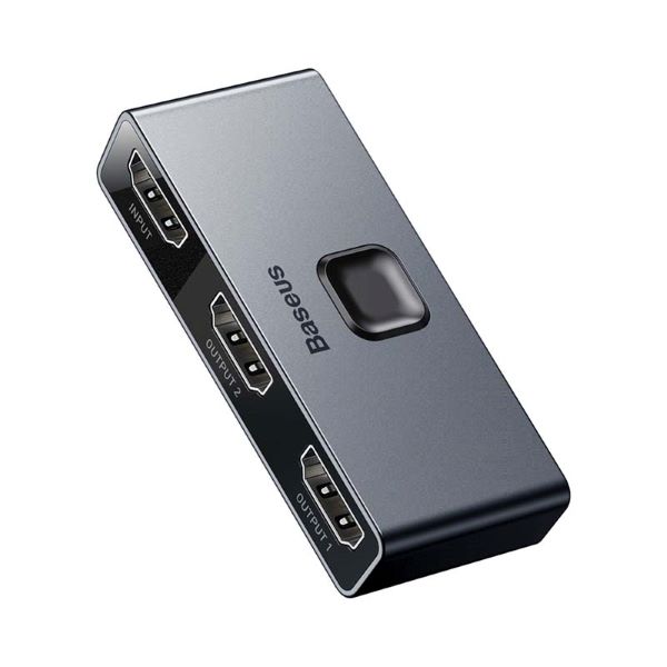 Baseus Matrix HDMI Splitter 2-in-1