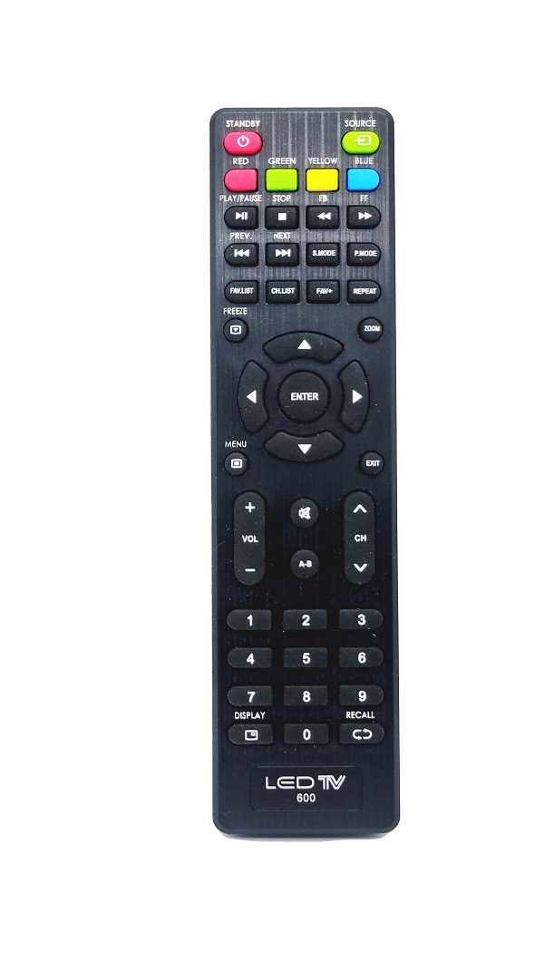 TV Remote LED TV -600