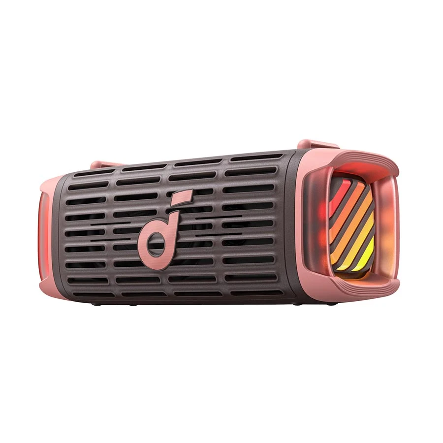 Anker Soundcore Boom 3i Desert Rose Brown Portable Bluetooth Speaker