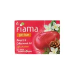 Fiama  Amyris & Cedarwood Oil Gel Bar 125g (India)