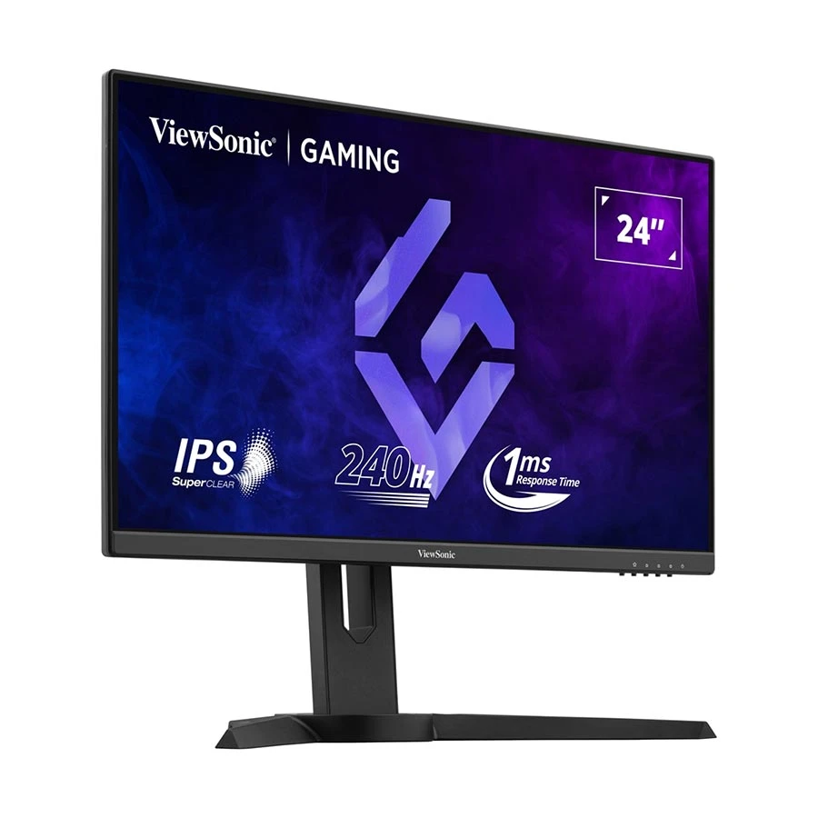 ViewSonic XG2409A 24 Inch FHD Display Dual HDMI, DP Gaming Monitor