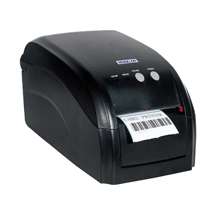 Rongta RP80VI-US 3-inch Thermal Label Barcode Printer (USB, Serial)