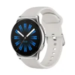 Haylou Solar Lite 2 Silver Bluetooth Calling Smart Watch