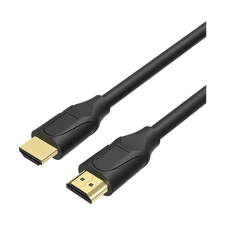 Yuanxin YHX-003 HDMI Male to Male 3 Meter 4K Cable Black