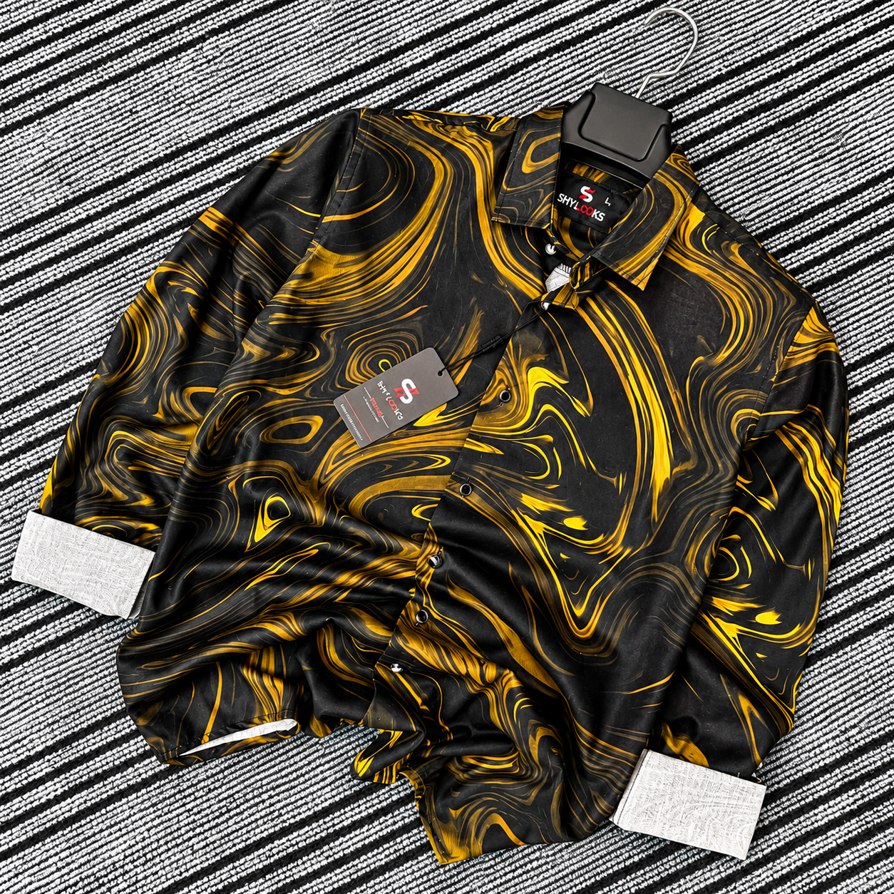 China Dubi Cotton Shirts