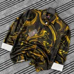 China Dubi Cotton Men's Shirt